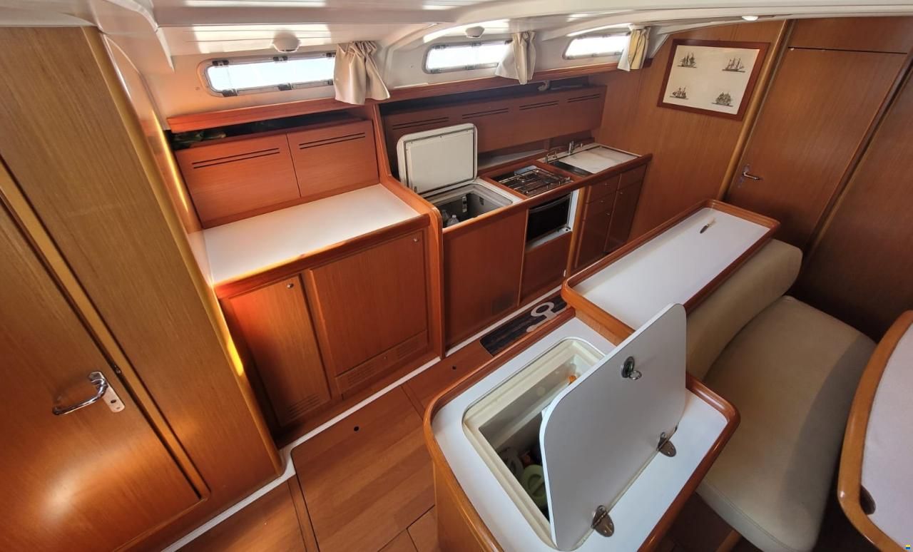 Beneteau Cyclades 50.4