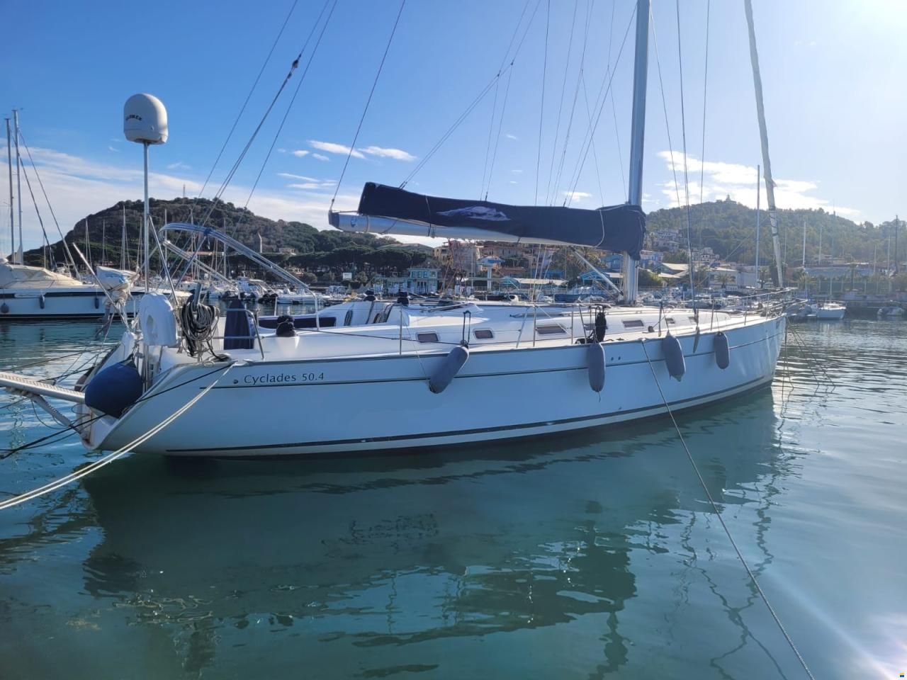 Beneteau Cyclades 50.4