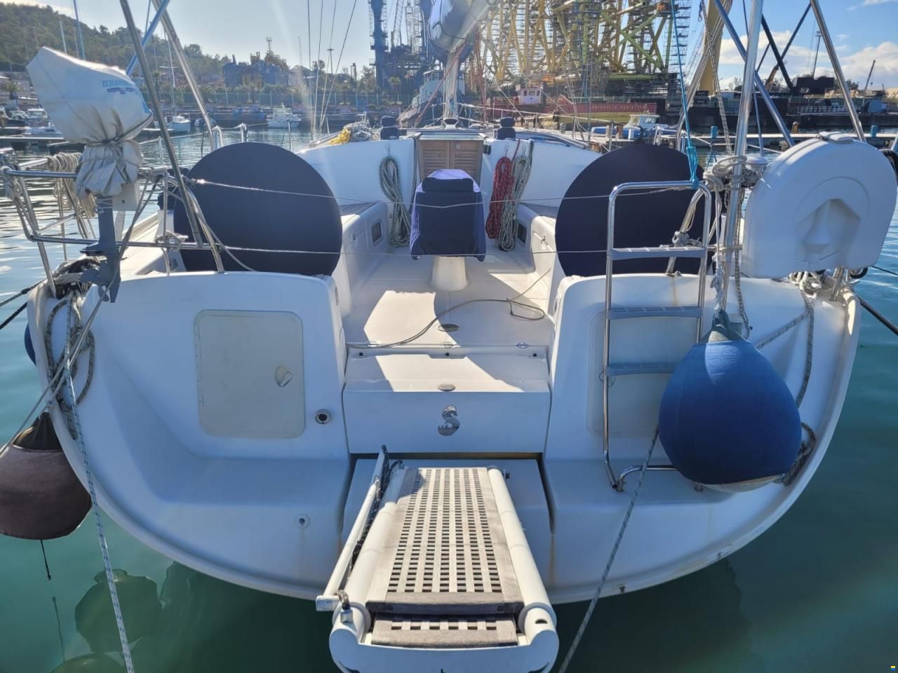 Beneteau Cyclades 50.4