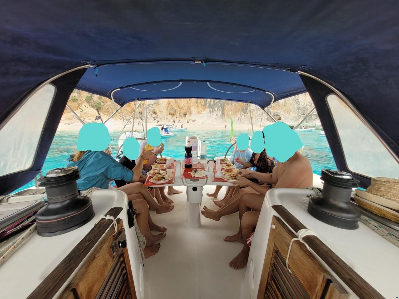 Beneteau Cyclades 50.4