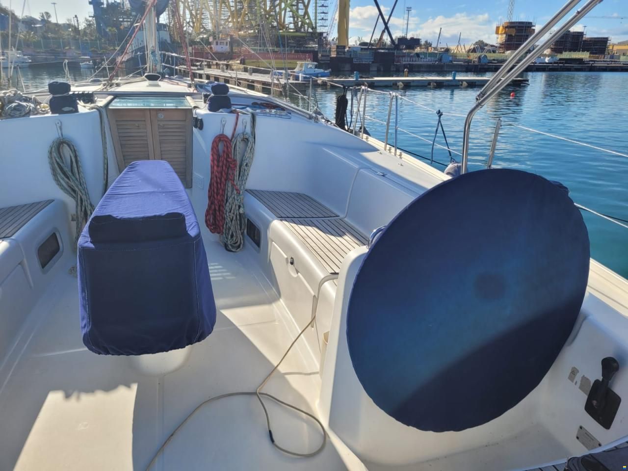 Beneteau Cyclades 50.4