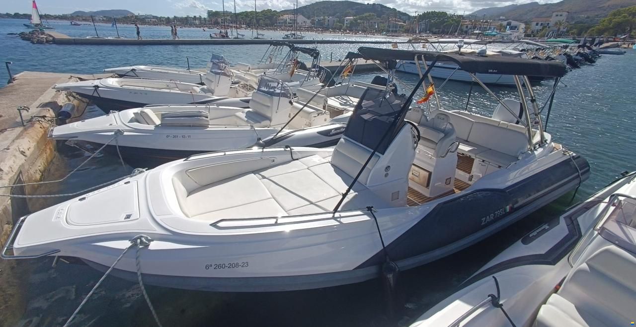 ZAR Formenti ZAR 79 Sport Luxury