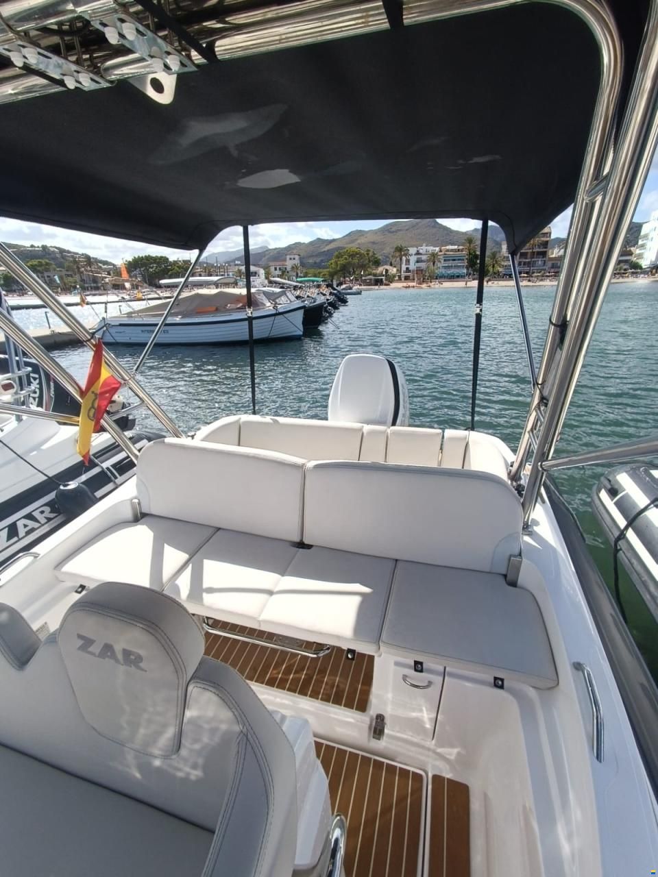 ZAR Formenti ZAR 79 Sport Luxury