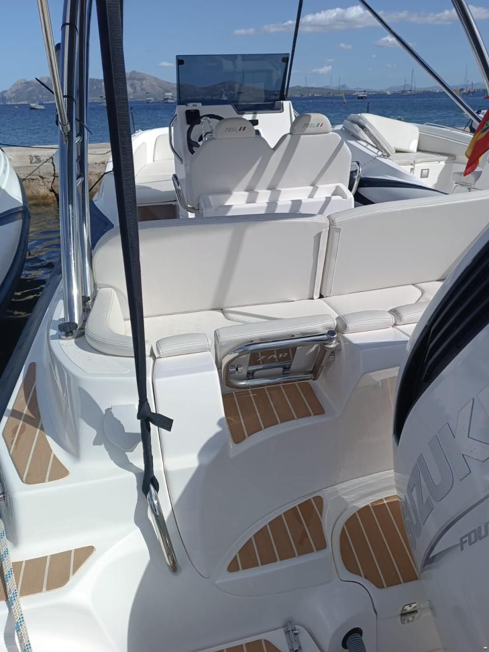 ZAR Formenti ZAR 79 Sport Luxury