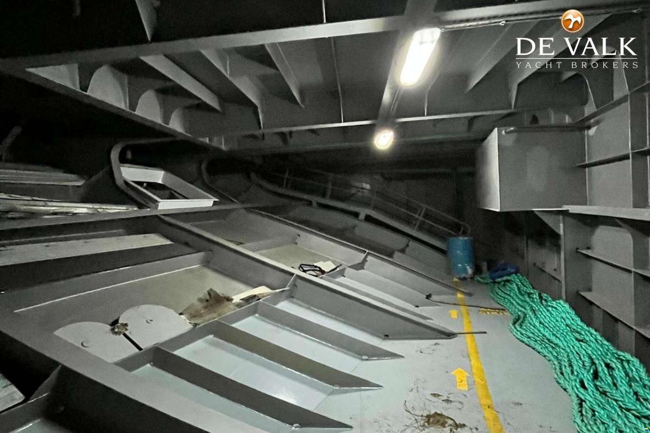 RO/RO PAX DOUBLE ENDED FERRY 90