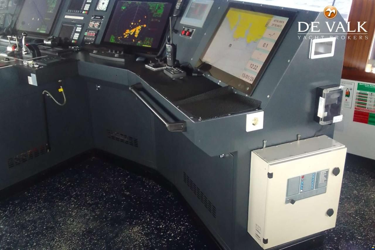 RO/RO PAX DOUBLE ENDED FERRY 90