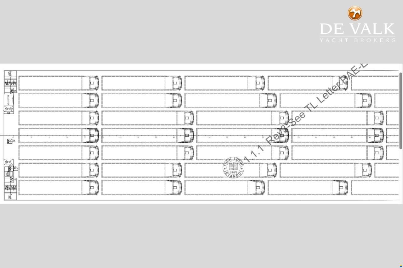 RO/RO PAX DOUBLE ENDED FERRY 90