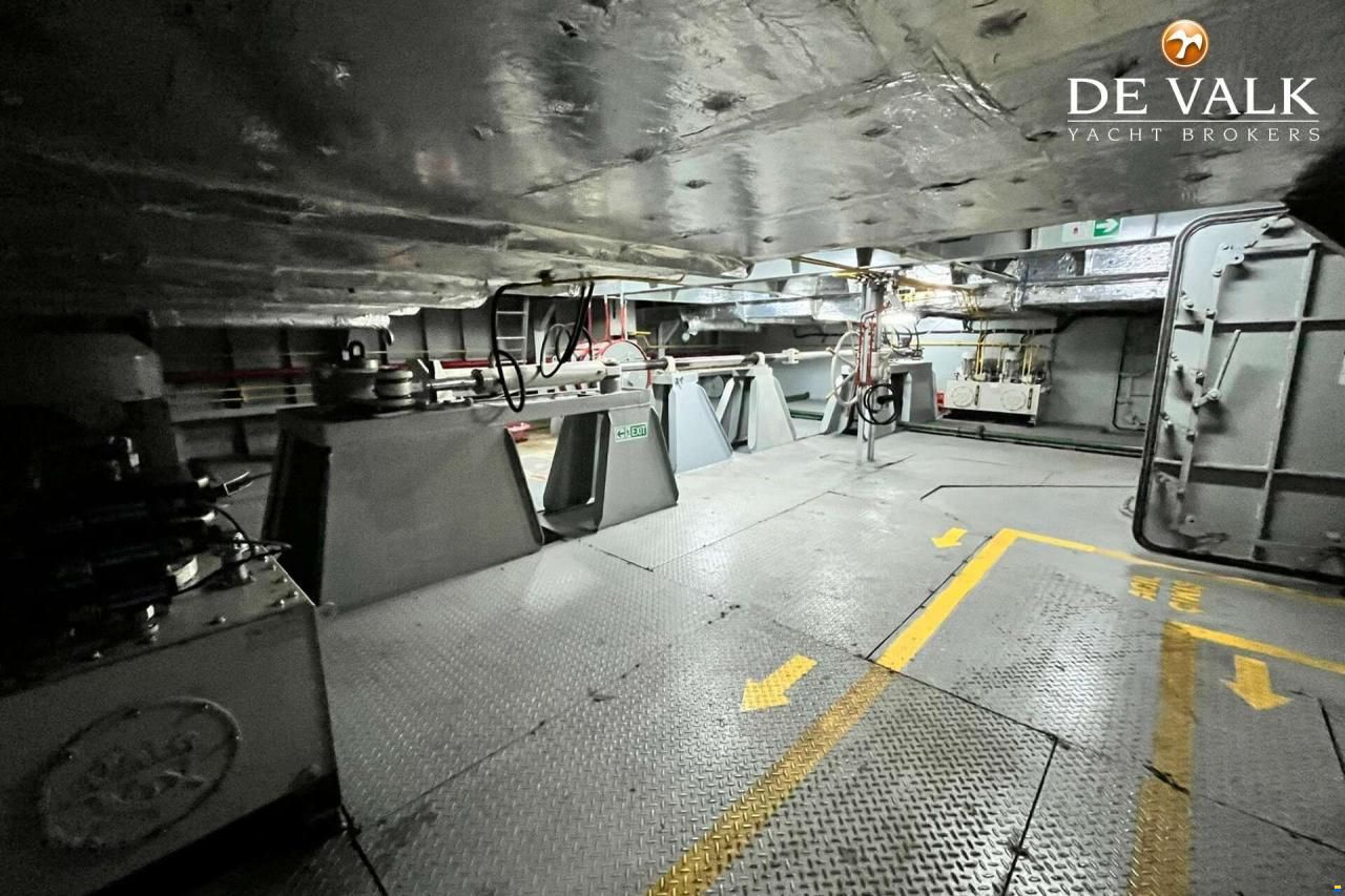 RO/RO PAX DOUBLE ENDED FERRY 90