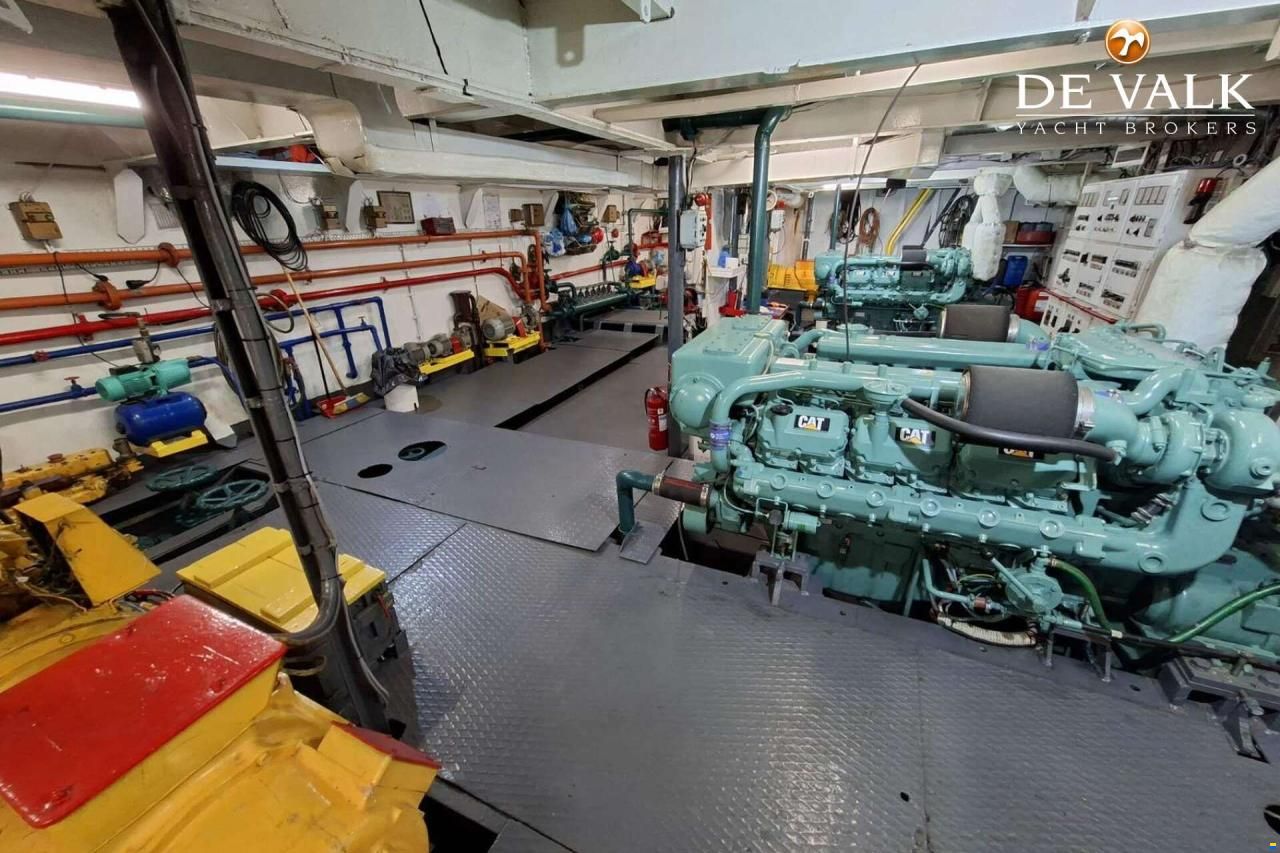 RO/PAX LAND CRAFT FERRY 58