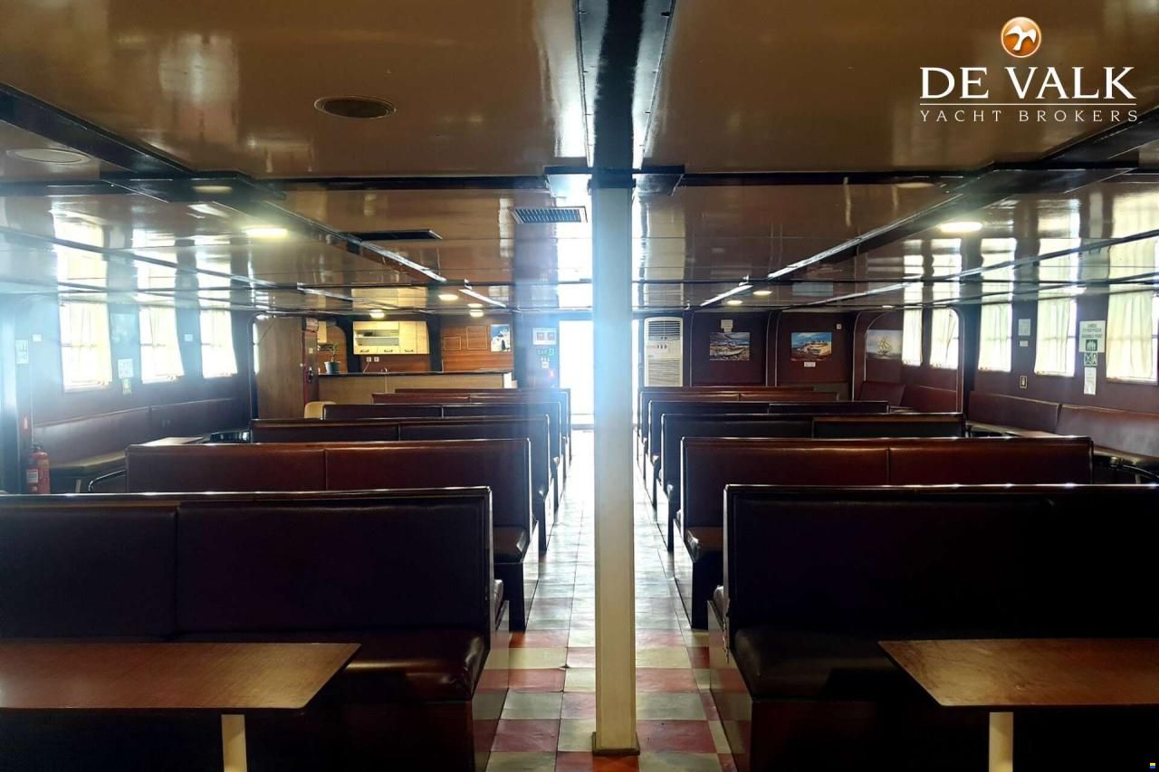 RO/PAX LAND CRAFT FERRY 58