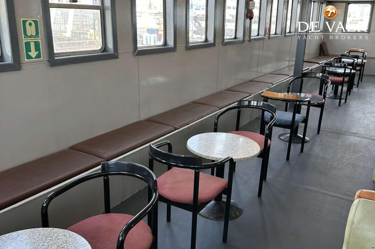RO/PAX LAND CRAFT FERRY 56
