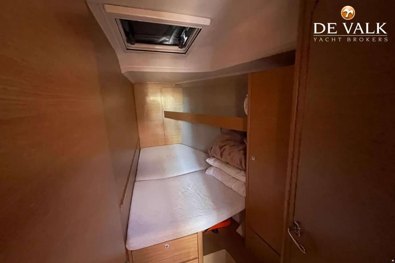 Dufour 460 Grand Large
