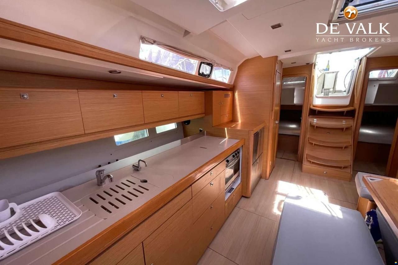 Dufour 460 Grand Large