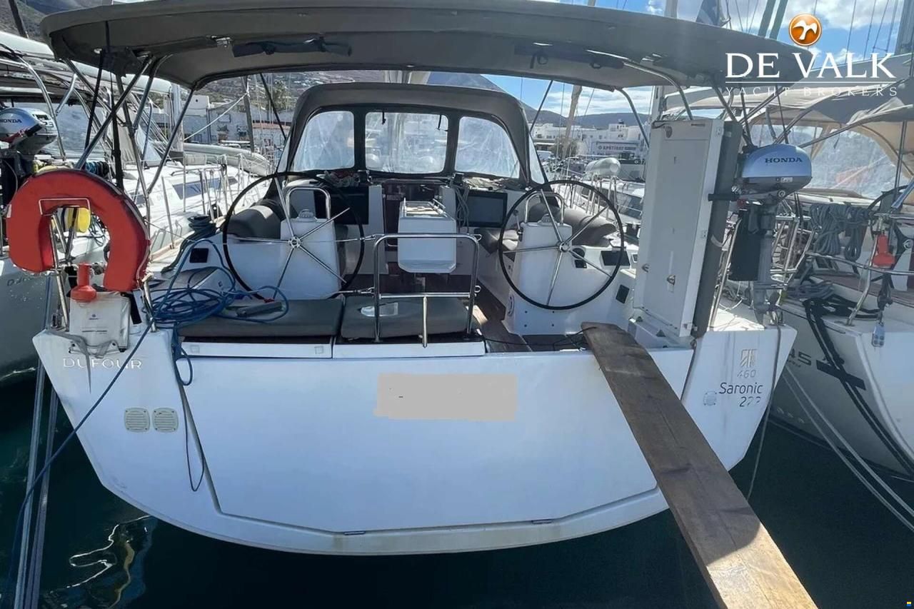 Dufour 460 Grand Large