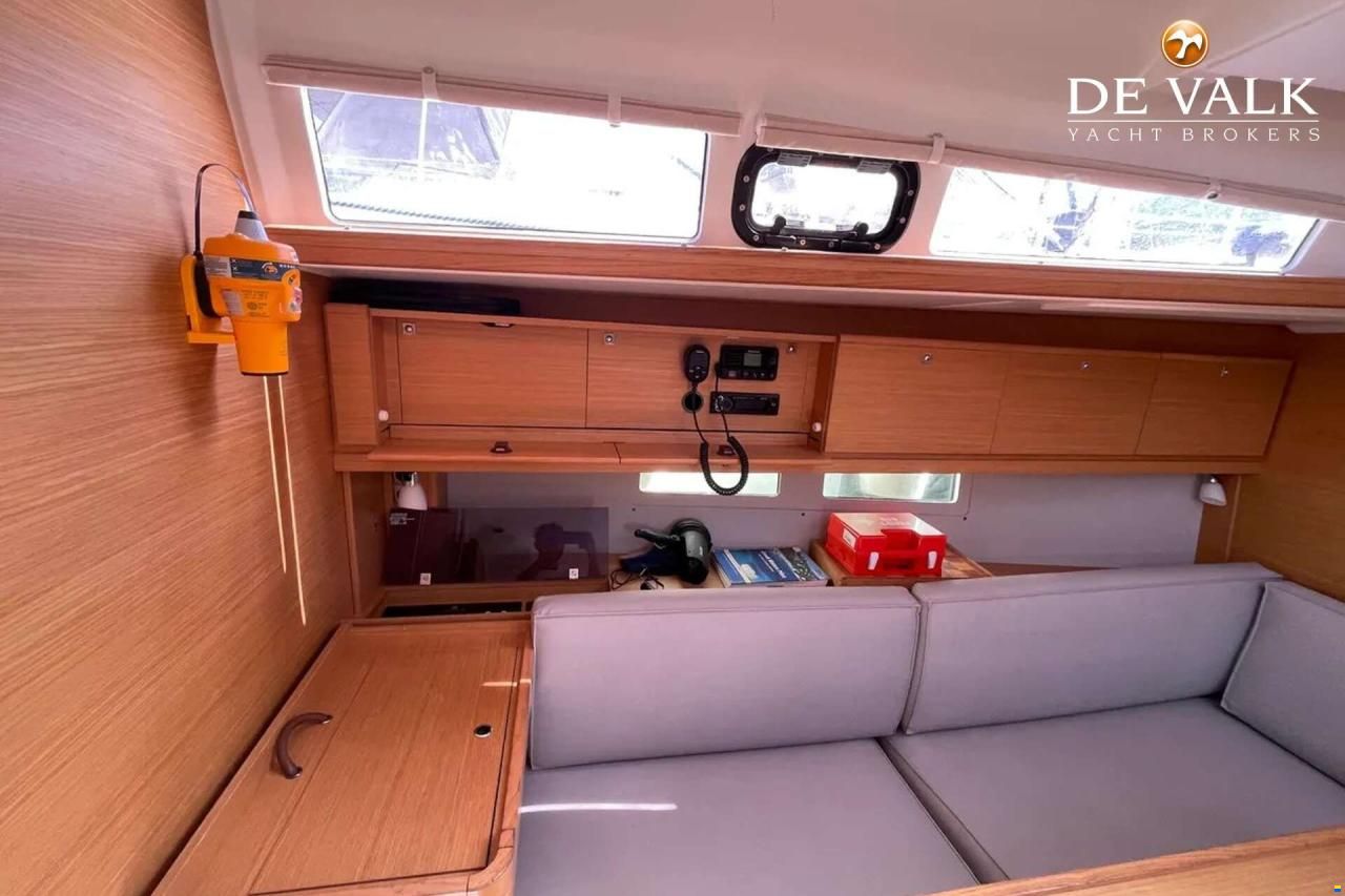 Dufour 460 Grand Large
