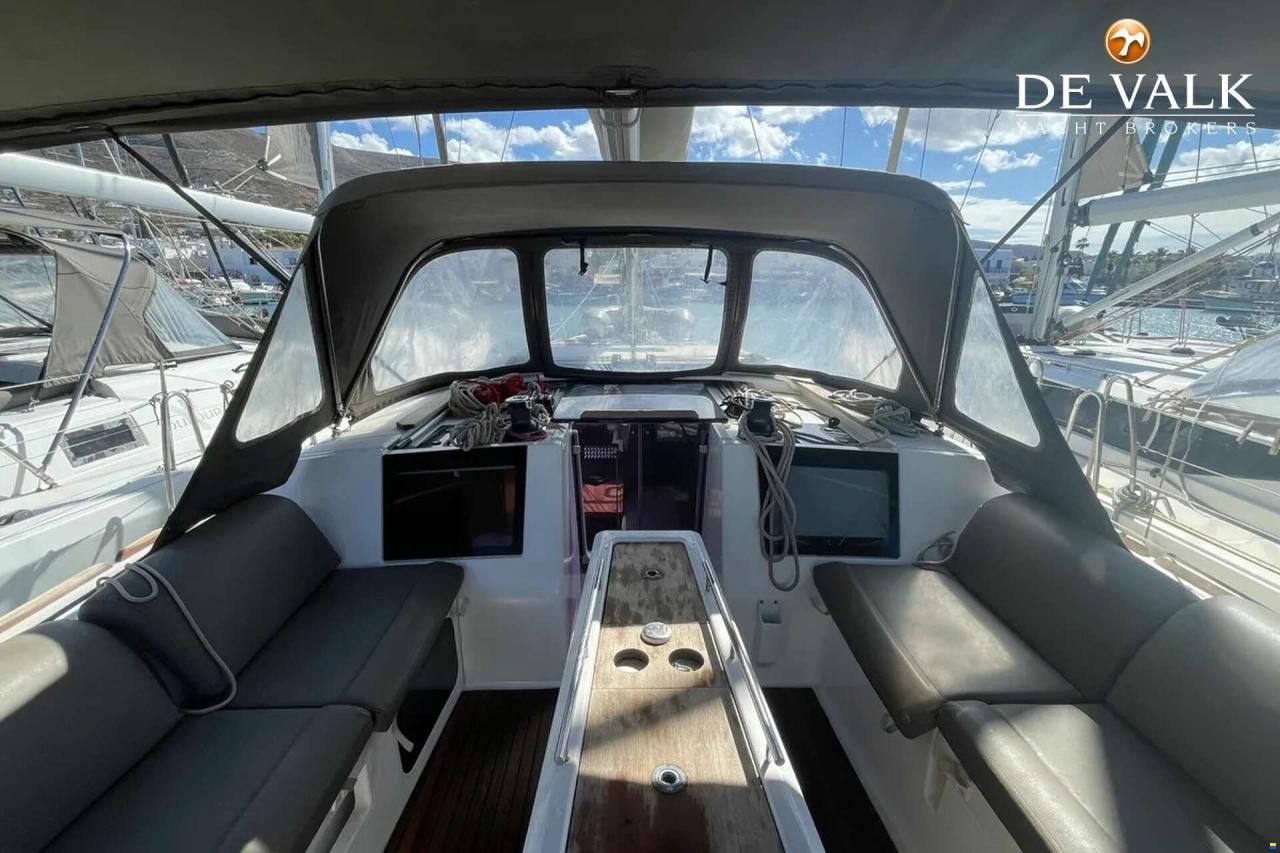 Dufour 460 Grand Large
