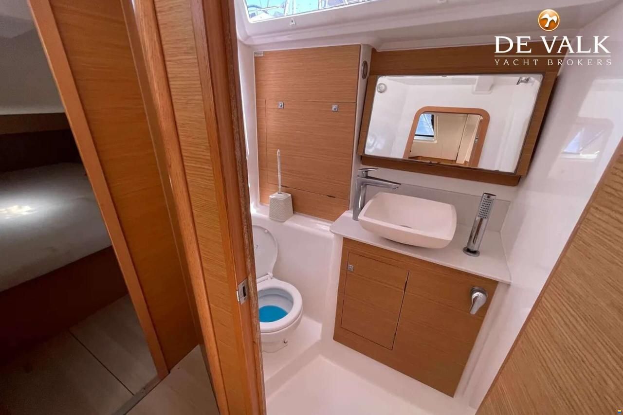 Dufour 460 Grand Large