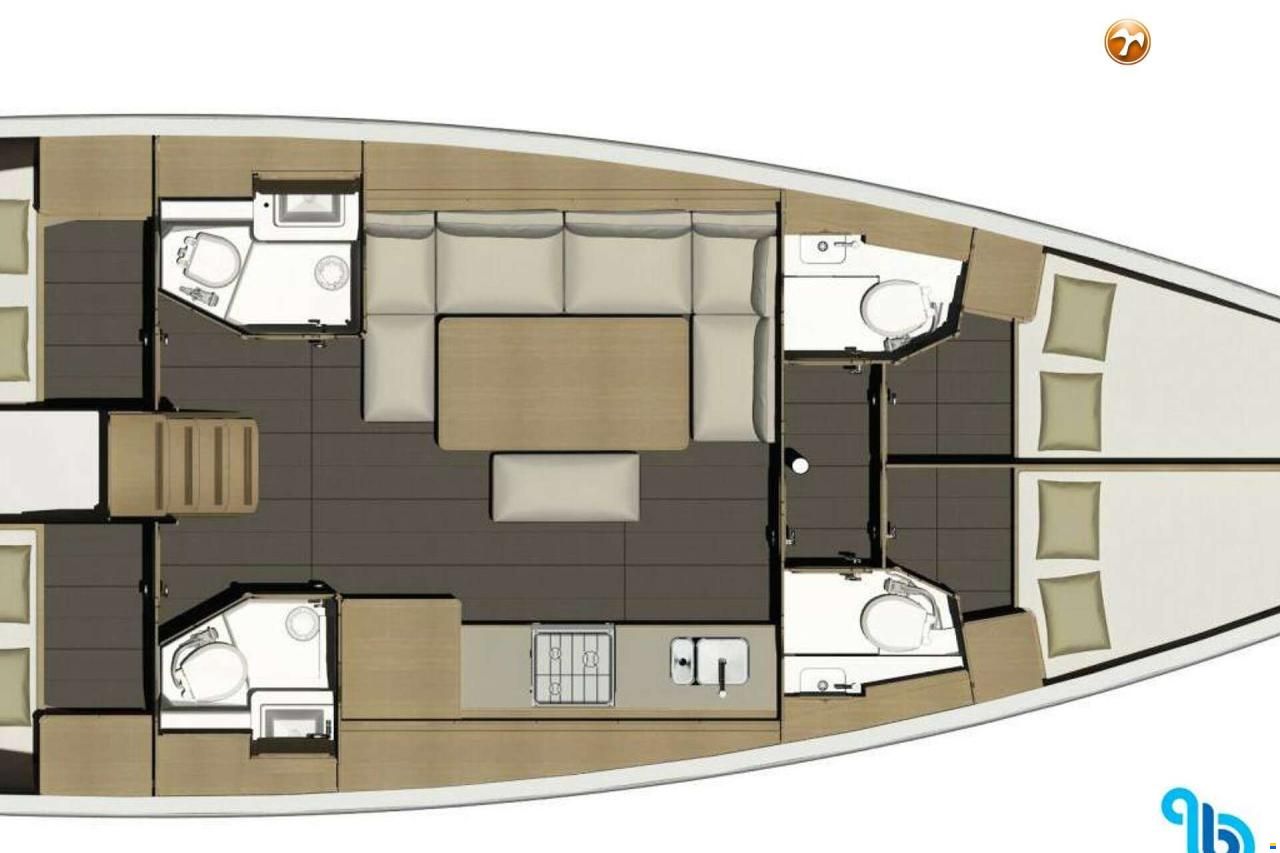 Dufour 460 Grand Large