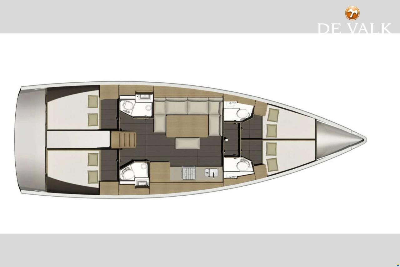 Dufour 460 Grand Large