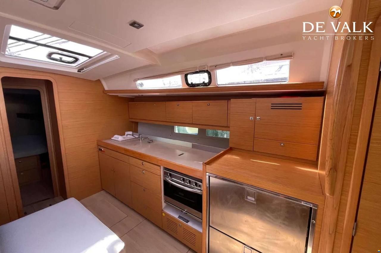 Dufour 460 Grand Large