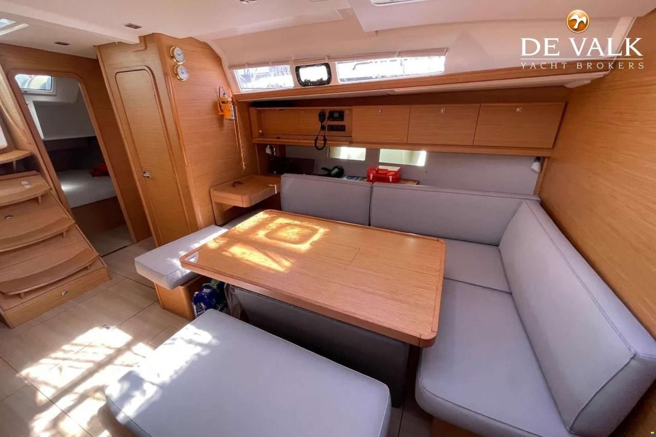 Dufour 460 Grand Large