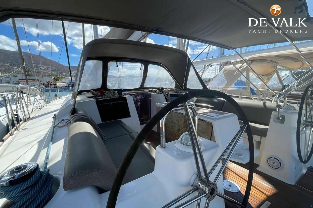 Dufour 460 Grand Large