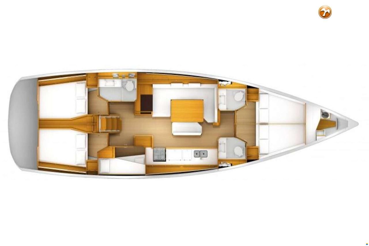 Jeanneau Sun Odyssey 519