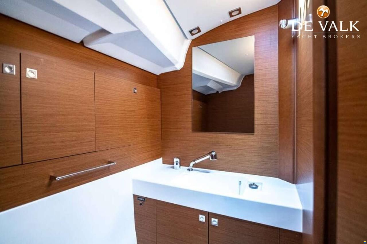 Jeanneau Sun Odyssey 519