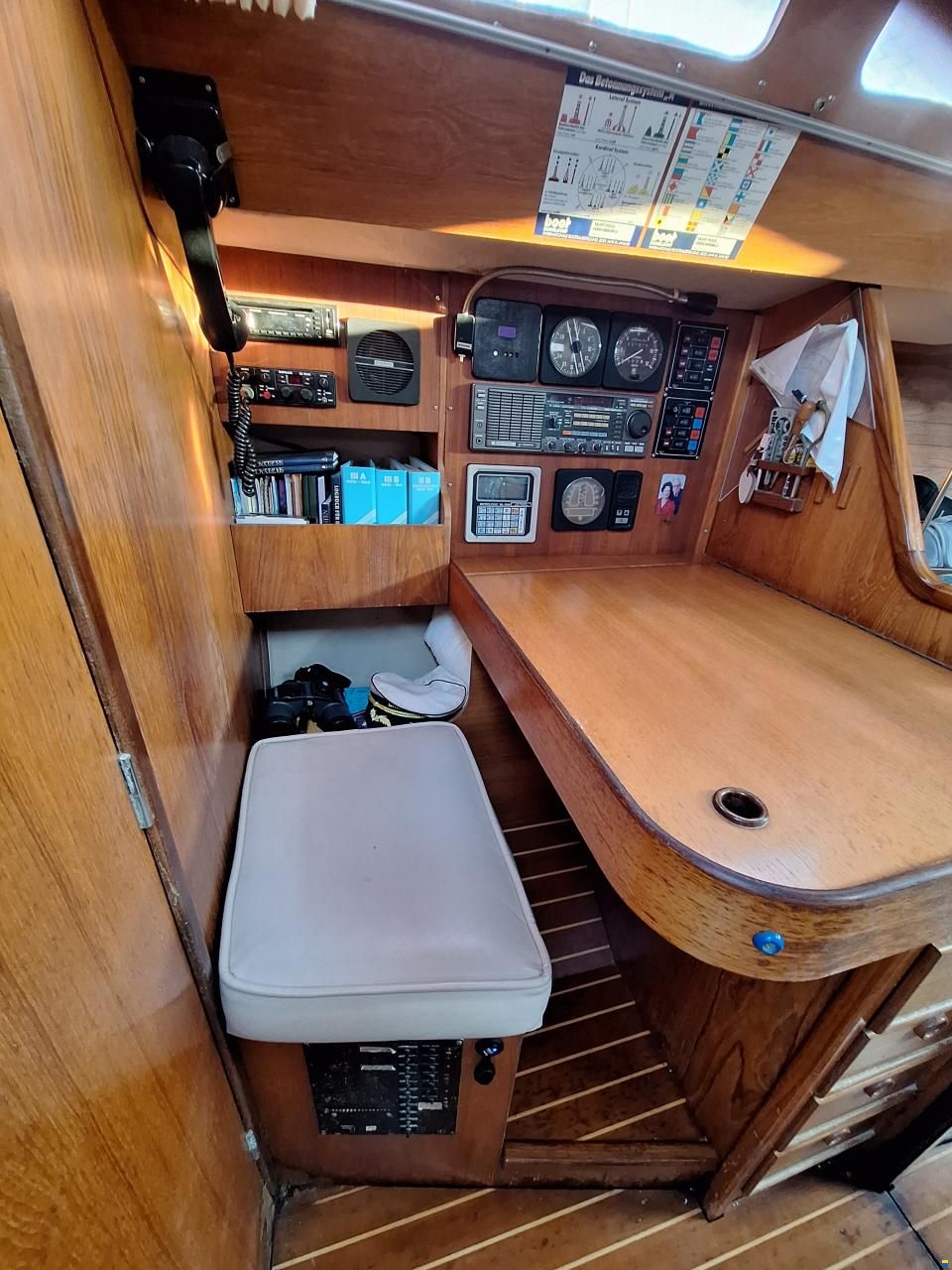 Jeanneau Sunrise 34