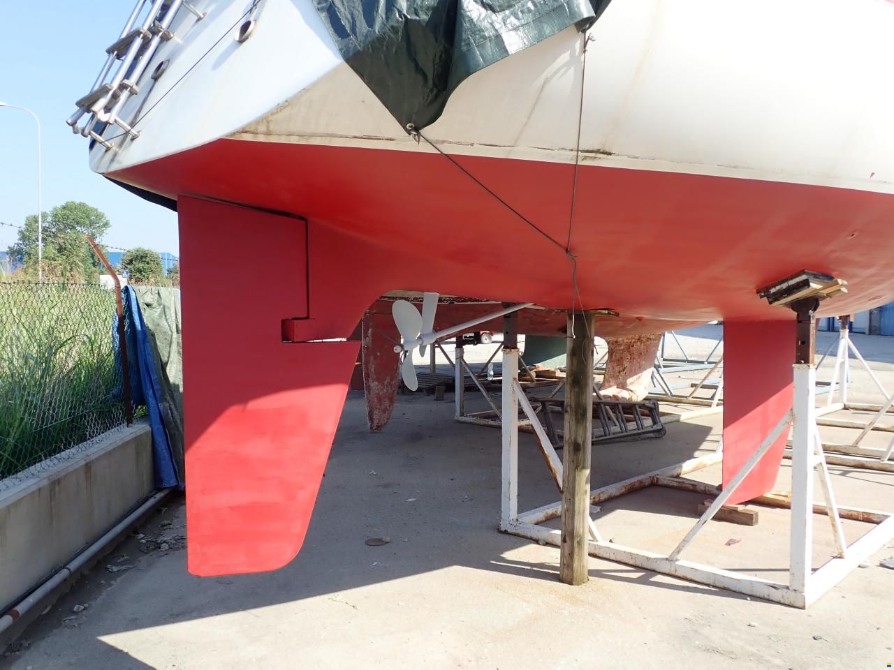 Jeanneau Sunrise 34