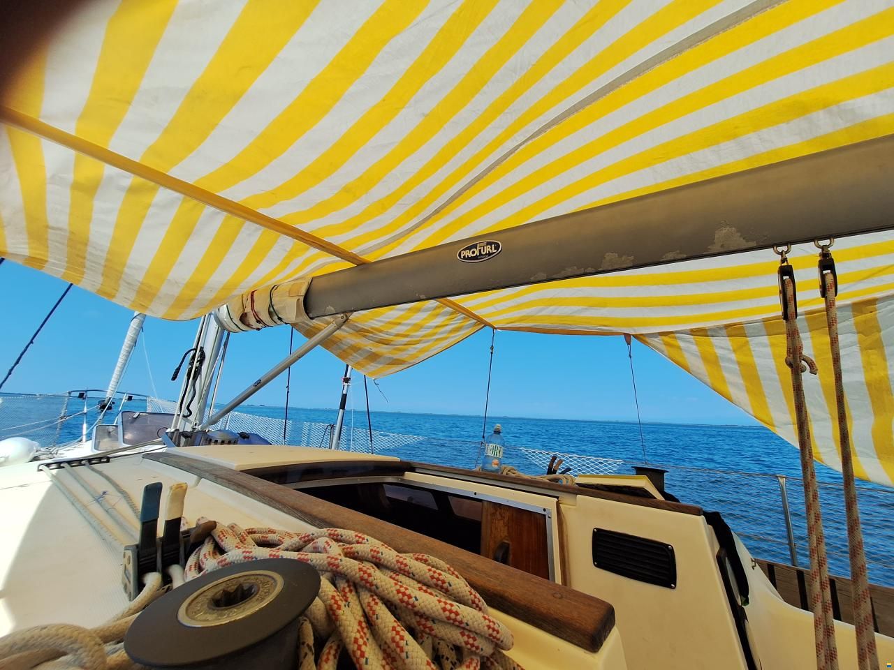 Jeanneau Sunrise 34