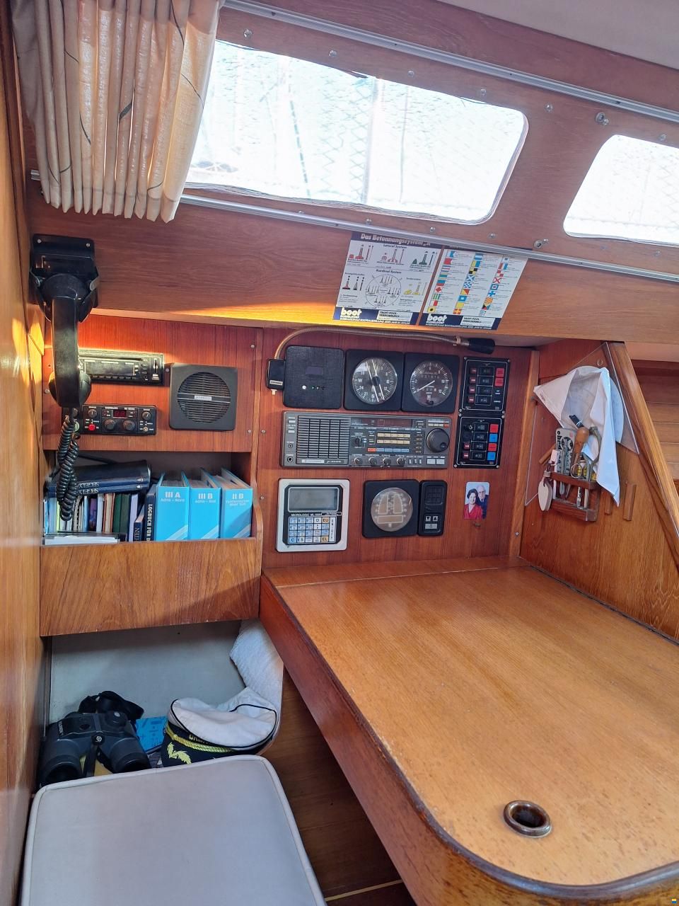 Jeanneau Sunrise 34