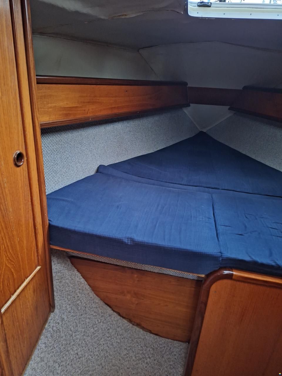 Jeanneau Sunrise 34