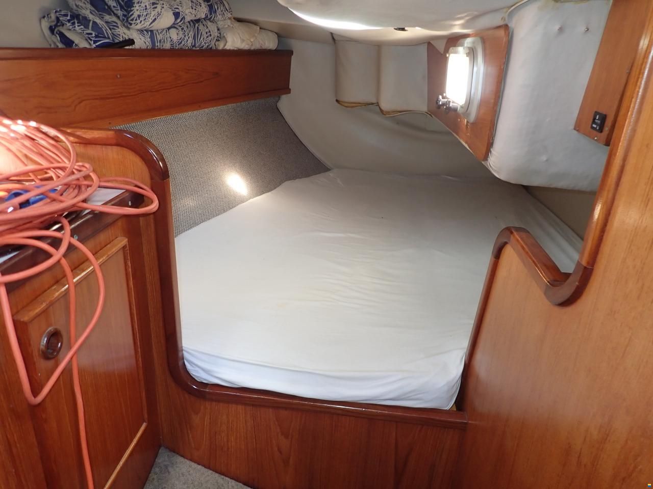Jeanneau Sunrise 34