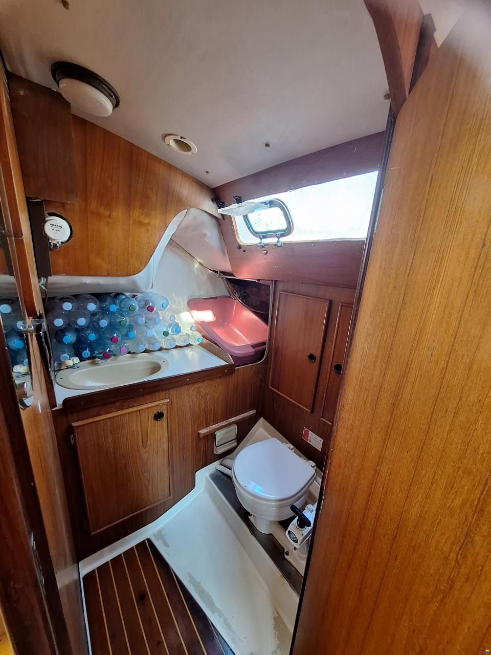Jeanneau Sunrise 34