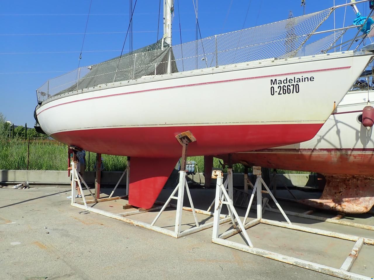 Jeanneau Sunrise 34