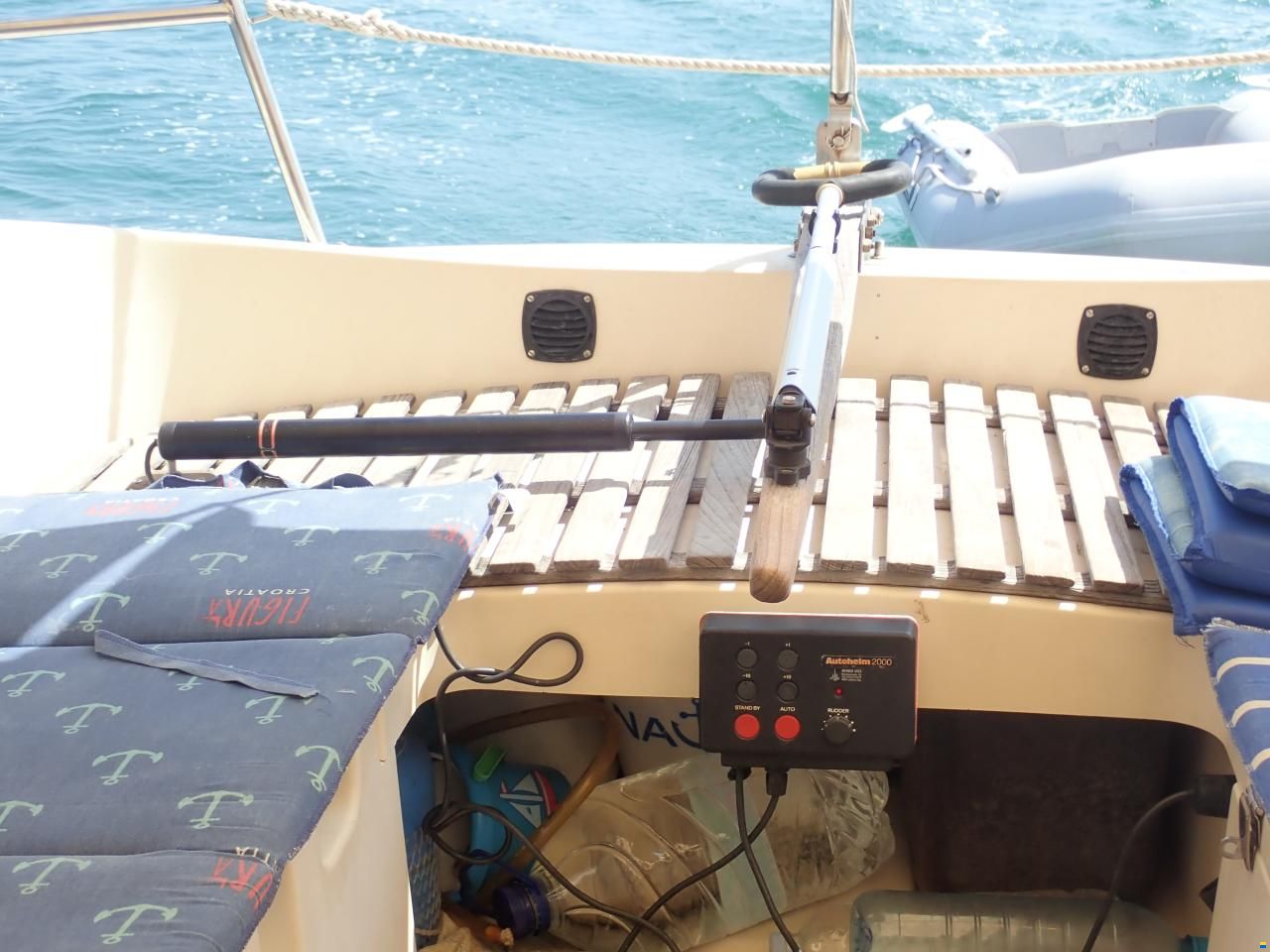 Jeanneau Sunrise 34