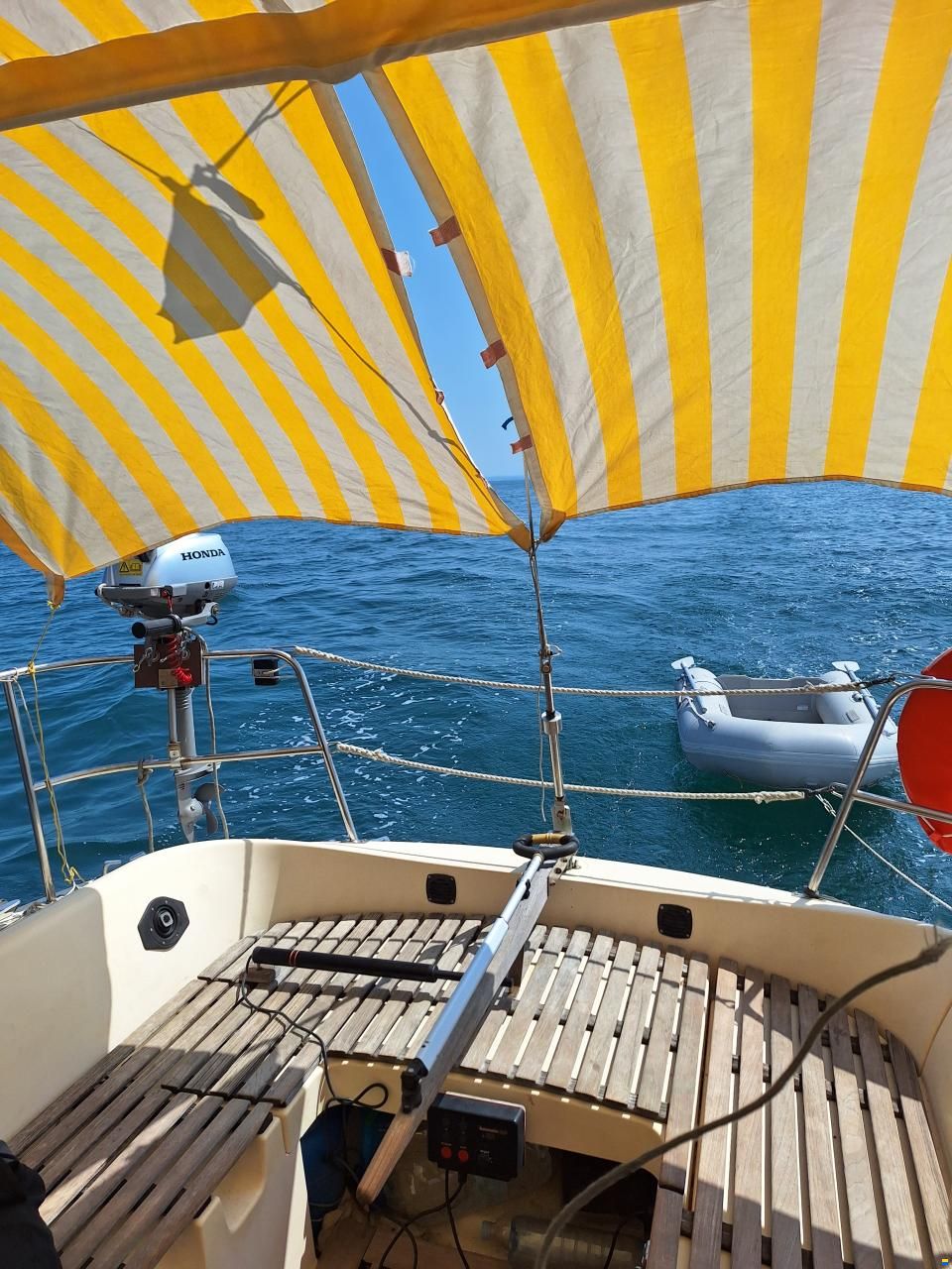 Jeanneau Sunrise 34