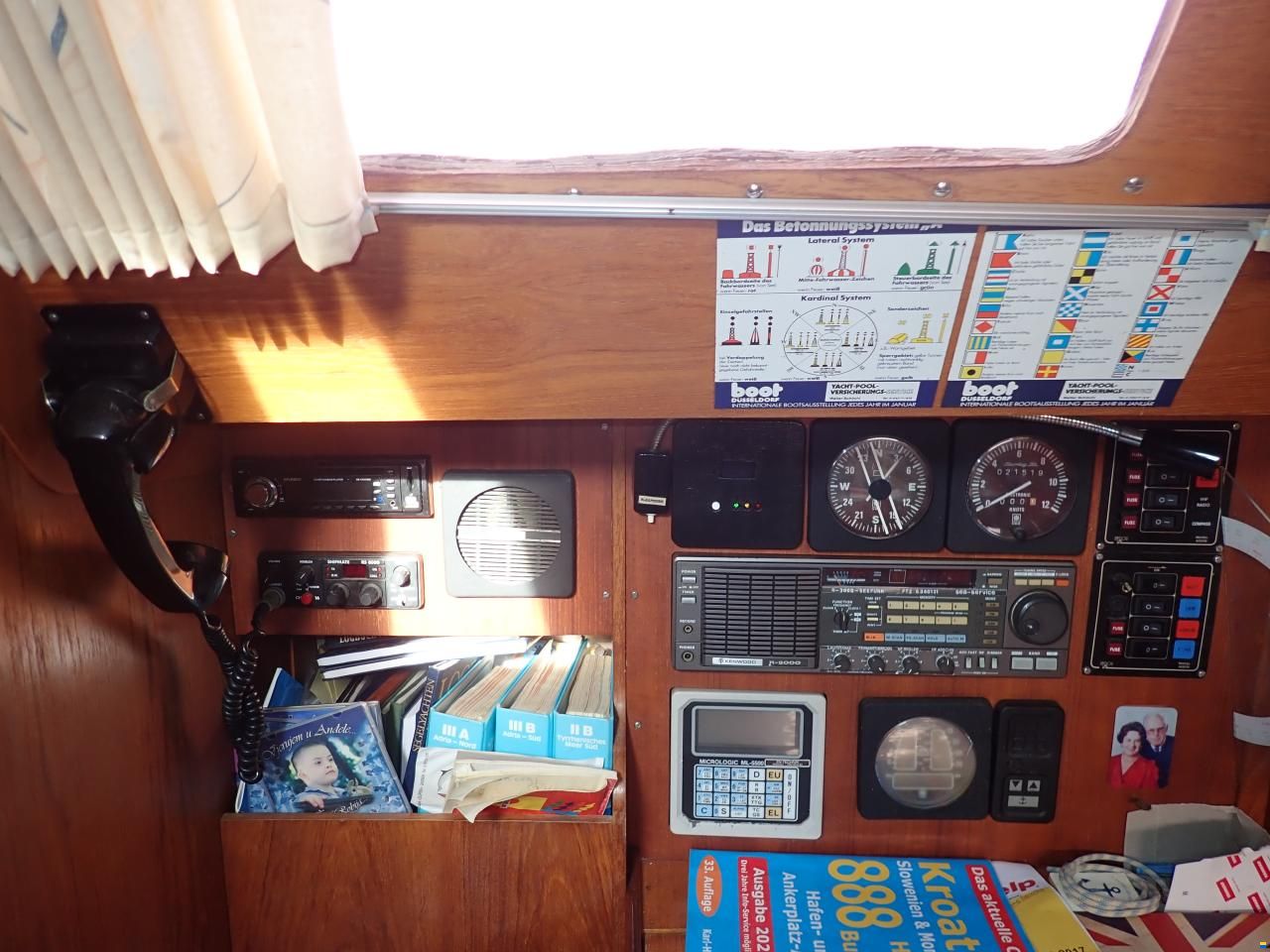 Jeanneau Sunrise 34