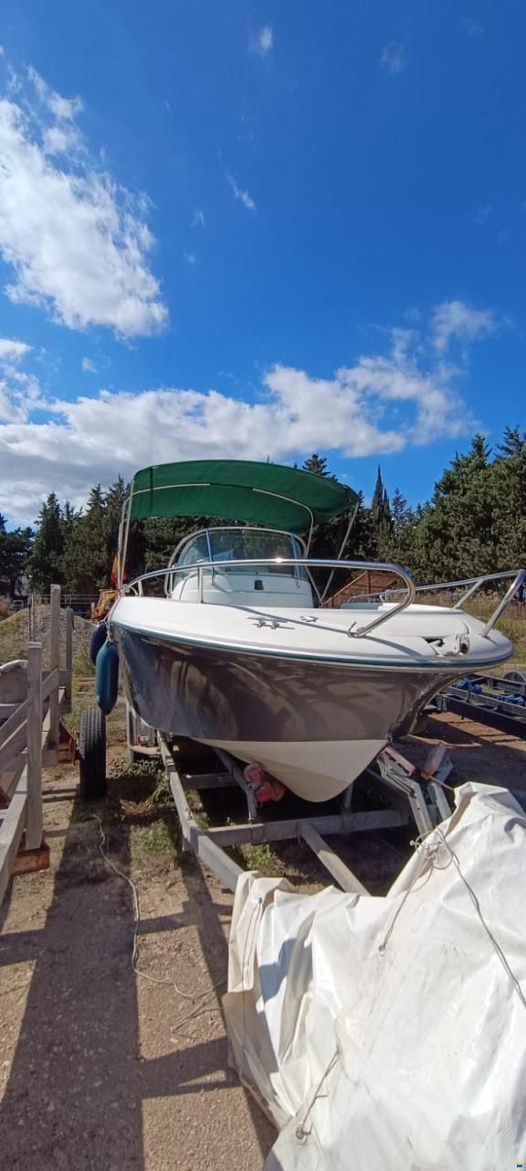 Jeanneau Cap Camarat 625