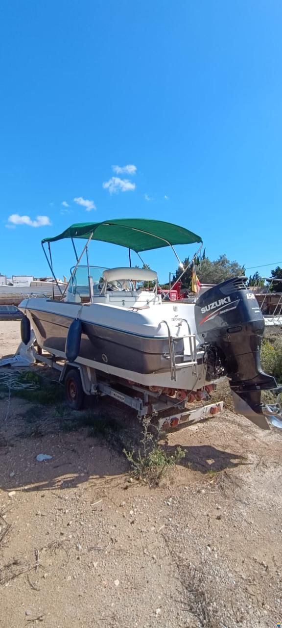 Jeanneau Cap Camarat 625