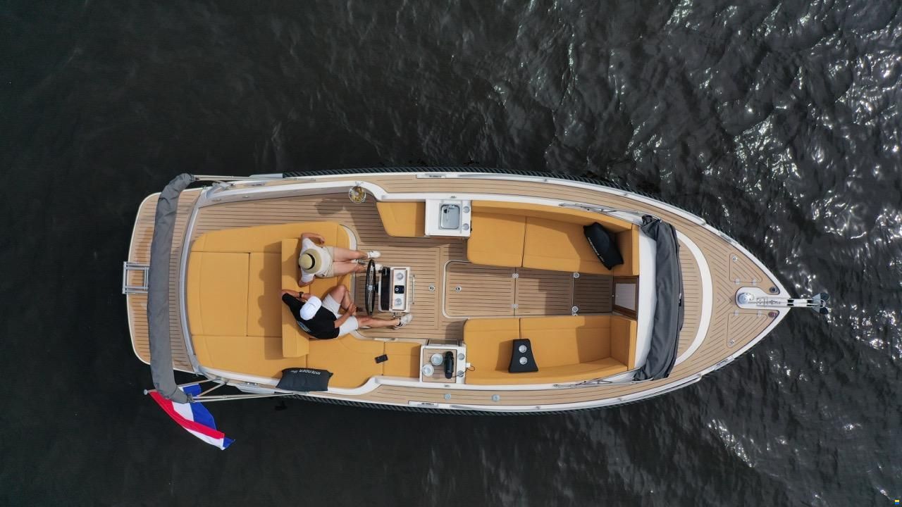 Interboat Intender 850