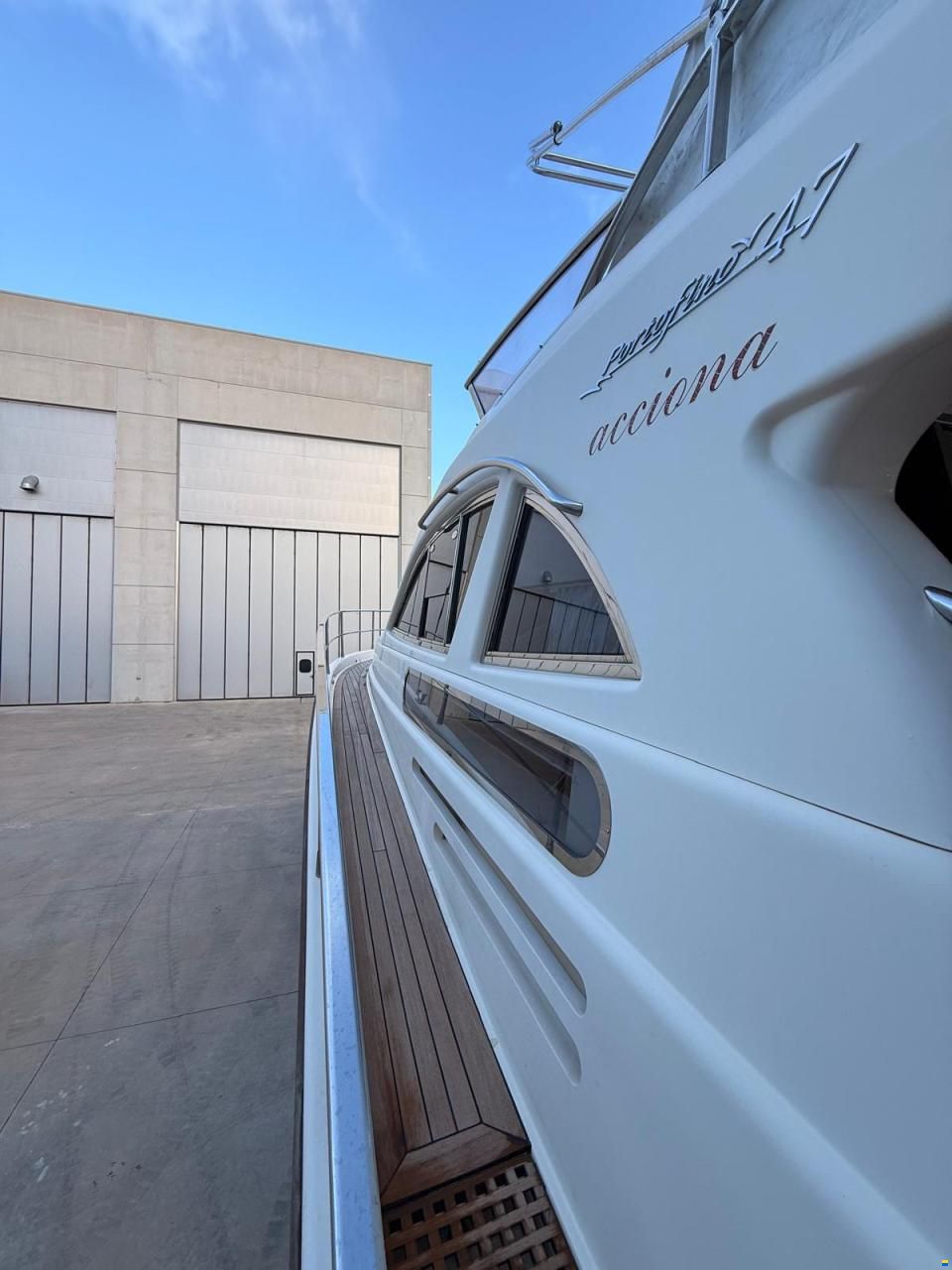 Portofino Marine 47 FLY