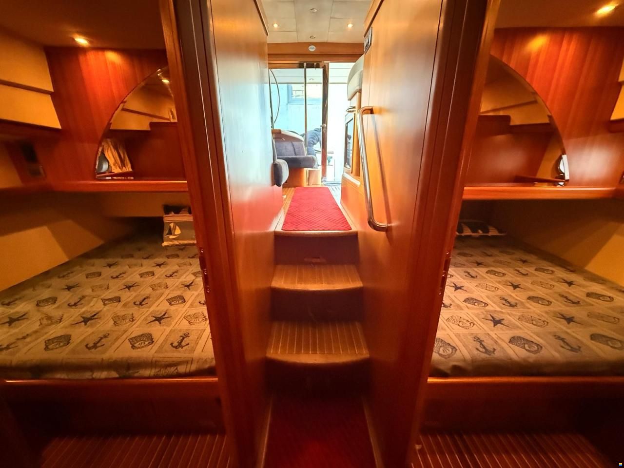 Portofino Marine 47 FLY