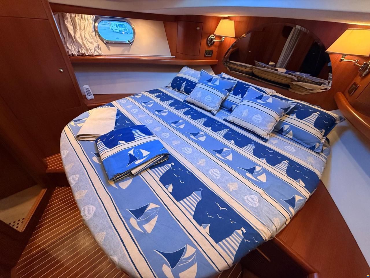 Portofino Marine 47 FLY