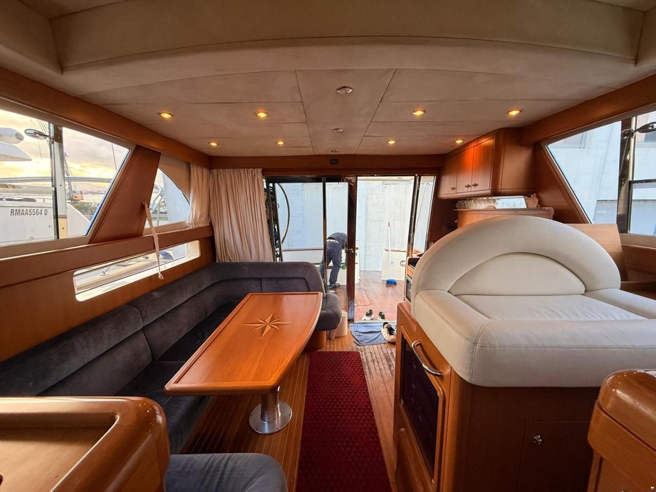 Portofino Marine 47 FLY