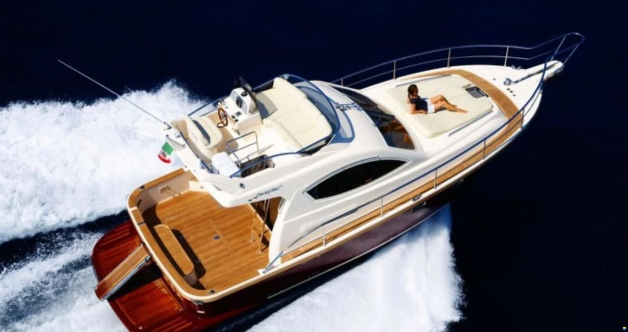 Portofino Marine 47 FLY