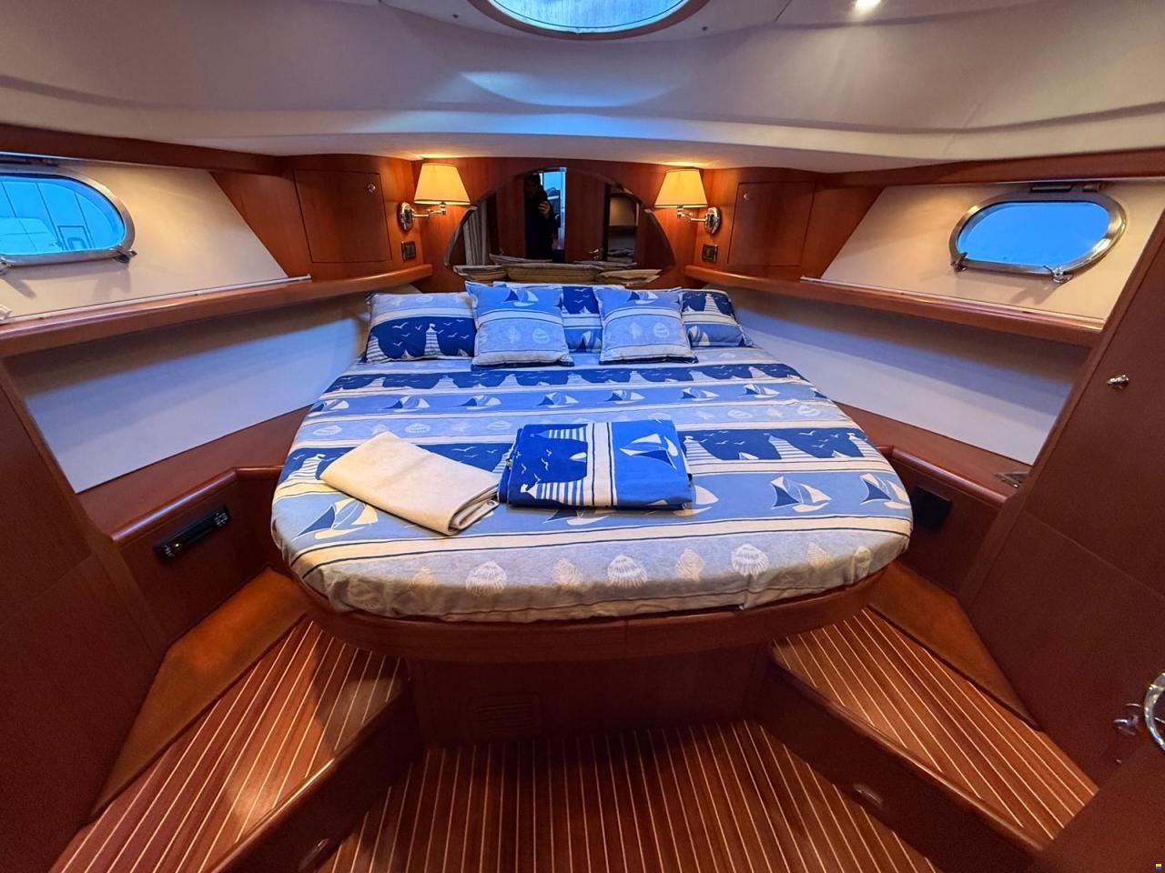 Portofino Marine 47 FLY