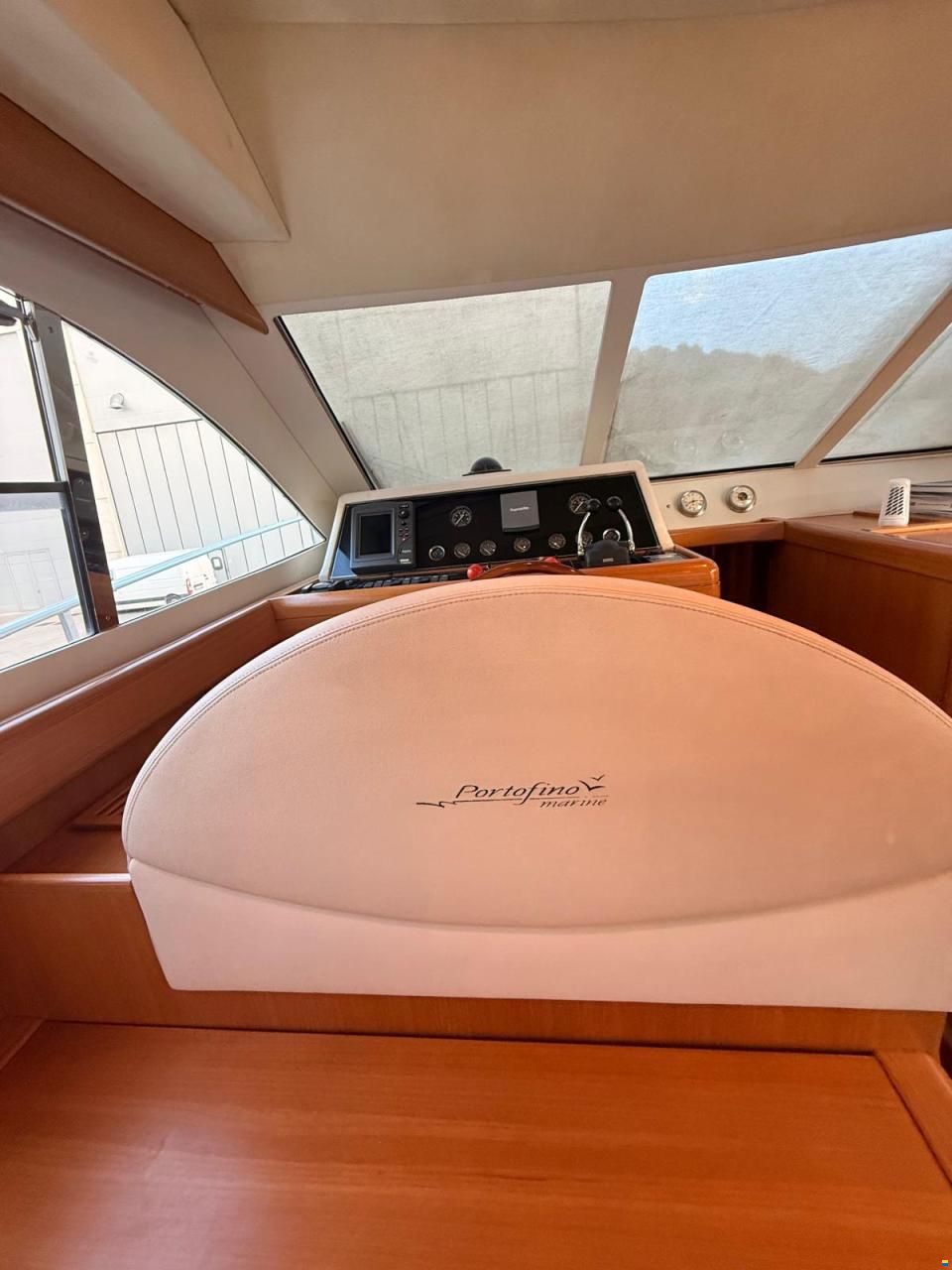 Portofino Marine 47 FLY