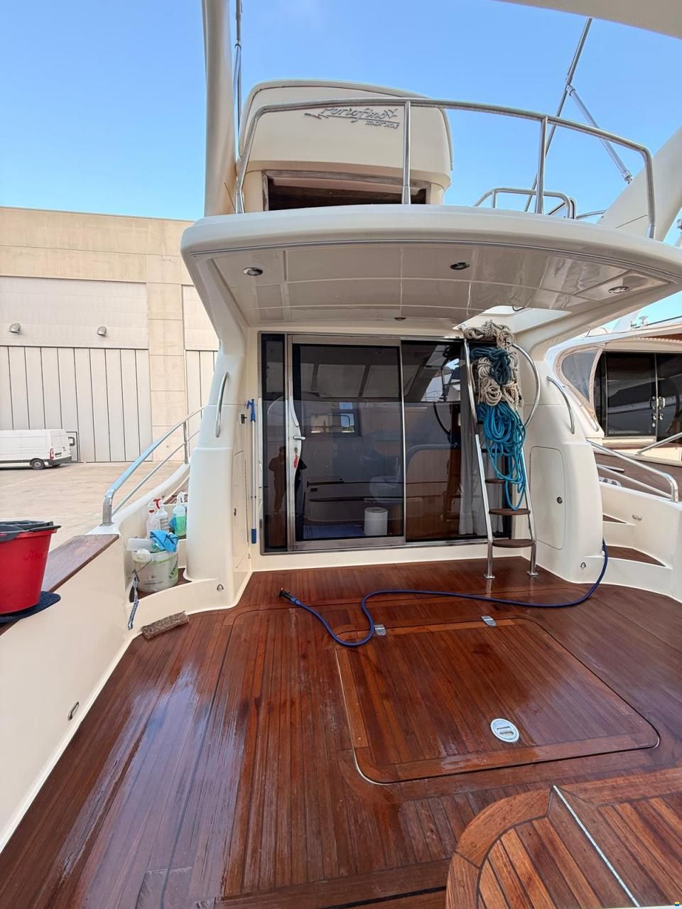 Portofino Marine 47 FLY